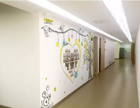 天门公司文化墙