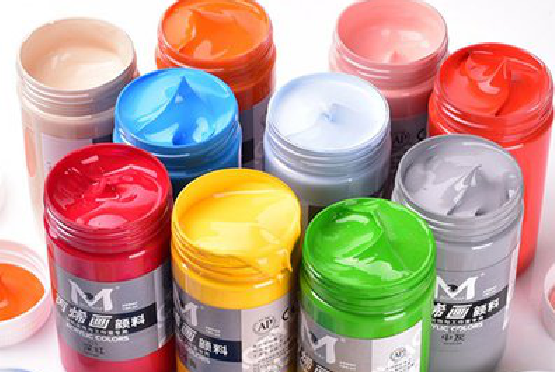 天门你知道什么材料可以用于墙绘吗？