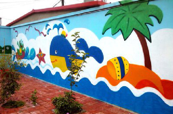 天门墙体彩绘行业现状