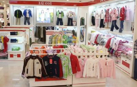 天门店面装修风格确定。