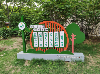 天门标识标牌对现代社会的重要性。