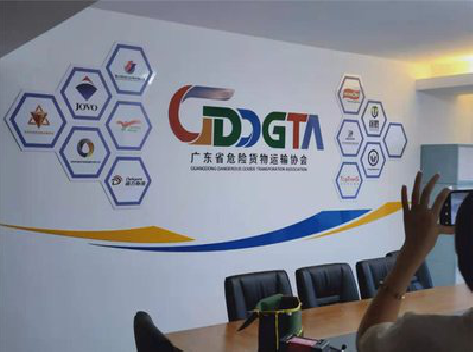 天门公司走廊文化墙如何设计布置？