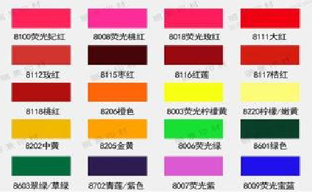 天门广告油墨饱和度不好的原因。