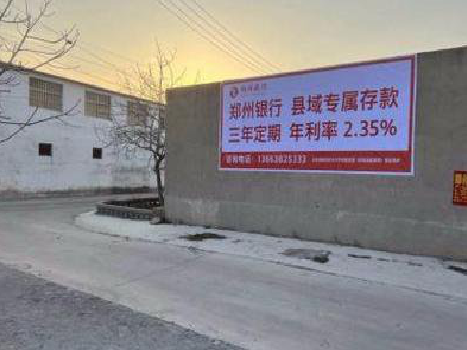 天门喷绘广告持久的的几大要素。