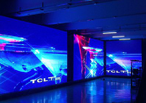 天门如何解决LED显示屏耗电问题？