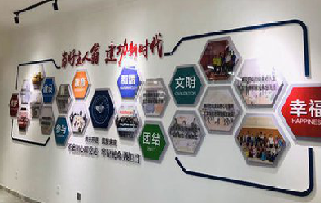 天门文化墙常用的生产材料有哪些？